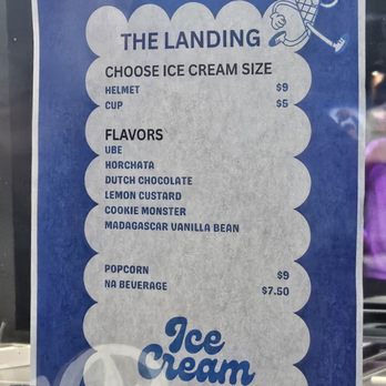 ONT Field - Lemon custard was gooood! Ube was ok...a lil too coconutty. Sold out of every flavor except those & green apple sorbet (not green colored) - Stadiums & Arenas Near Me - Ontario, California ONT Field - Lemon custard was gooood! Ube was ok...a lil too coconutty. Sold out of every flavor except those & green apple sorbet (not green colored) - Stadiums & Arenas Near Me - Ontario, California