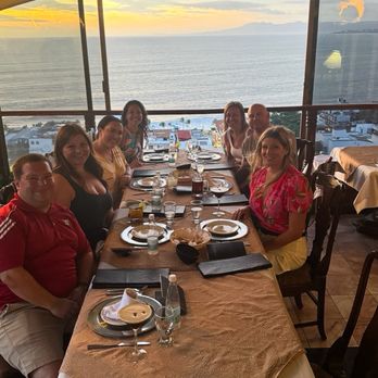 Restaurant-Bar El Panorama - Seafood Near Me - Puerto Vallarta, JAL