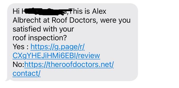 Roof Doctors Napa County Logo