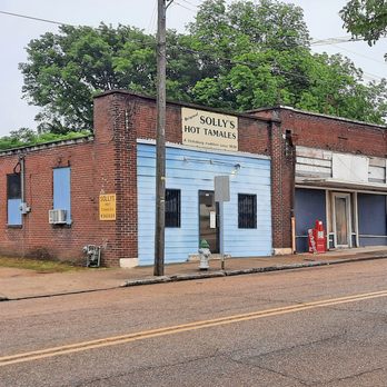 Original Solly's Hot Tamales - the old store - Hot Dogs Near Me - Vicksburg, Mississippi Original Solly's Hot Tamales - the old store - Hot Dogs Near Me - Vicksburg, Mississippi