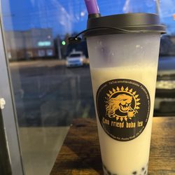 Emo Friend Boba Tea - 1. Oolong Milk Tea
