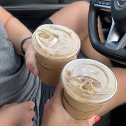 Cheerio latte Cheerio latte