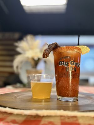 Big Guy's BBQ Roadhouse by null