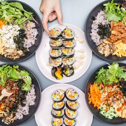 Bibimbap - Bibimbap