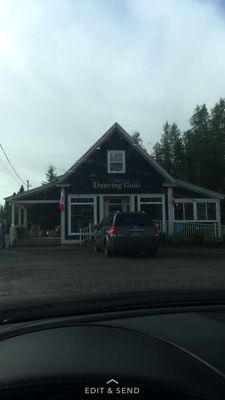 Dancing Goat Cafe & Bakery by null