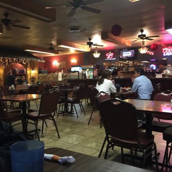 La Mexicana - Inner area of the restaurant - Mexican Near Me - Sonora, Texas