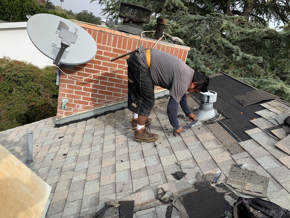 Slide of The Local Friendly Roofer