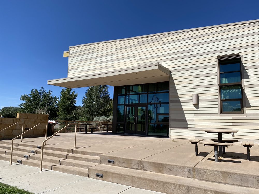 White Rock Visitor Center Logo