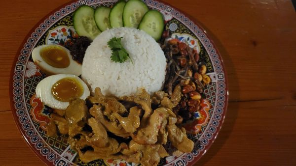 Kedai Makan Belltown by null