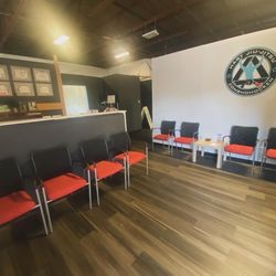 Hart Jiu Jitsu, Kickboxing and Mixed Martial Arts - Hart BJJ and MMA Academy front desk area in Conshohocken.