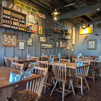 Cracker Barrel Old Country Store - One of the Cracker Barrel's dining room. - American Near Me - Williamsville, New York Cracker Barrel Old Country Store - One of the Cracker Barrel's dining room. - American Near Me - Williamsville, New York