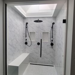 RomanLyons Pools & Tile - We do bathroom renovations
