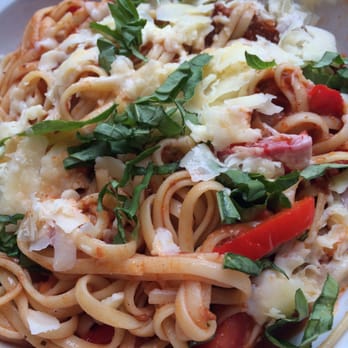Basil Pasta Bar - Italian Near Me - Vancouver, British Columbia