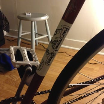 Fairmount Bicycles - Worn with pride - Bike Rentals Near Me - Philadelphia, Pennsylvania