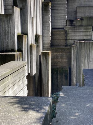 Freeway Park by null