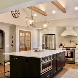 Bencar Building Systems - Kitchen remodel