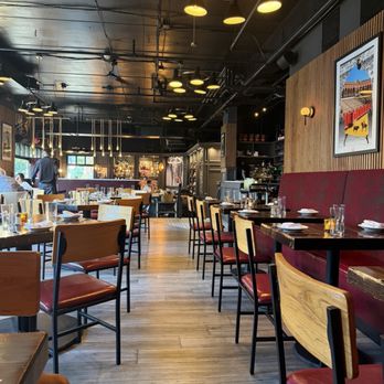 Buleria Tapas & Wine Bar - Dining Room - Tapas Bars Near Me - Tuckahoe, New York Buleria Tapas & Wine Bar - Dining Room - Tapas Bars Near Me - Tuckahoe, New York