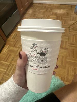 Chez les Frenchies by null