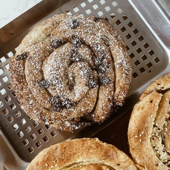 Eli Pita - Chocolate Puff Pastry - Bakeries Near Me - Atlanta, Georgia