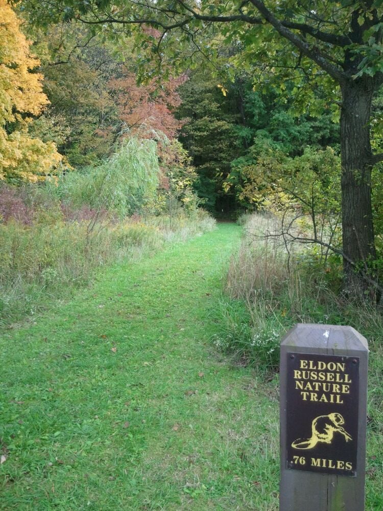 ELDON RUSSELL PARK Updated September 2024 10 Photos 16315 Rapids