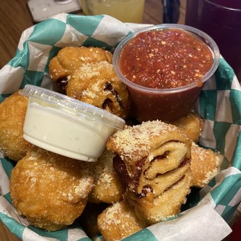 Crunchy's - Pizza bites - Bars Near Me - East Lansing, Michigan Crunchy's - Pizza bites - Bars Near Me - East Lansing, Michigan