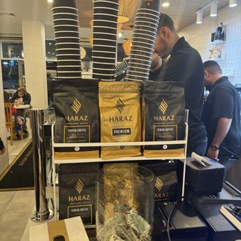 Haraz Coffee House - Coffee & Tea Near Me - New York, New York Haraz Coffee House - Coffee & Tea Near Me - New York, New York