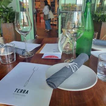 Terra - Italian Near Me - Santa Clara, California Terra - Italian Near Me - Santa Clara, California