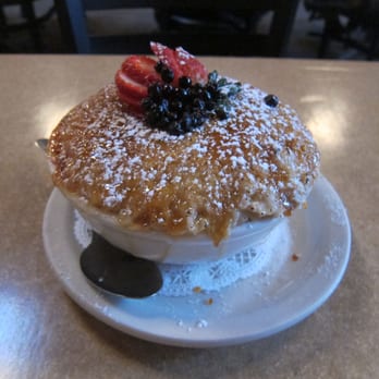 Gravy - Oatmeal Brulee - American Near Me - Portland, Oregon