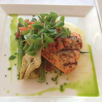 The Rainbow Room - Salmon - Breakfast & Brunch Near Me - Niagara Falls, Ontario The Rainbow Room - Salmon - Breakfast & Brunch Near Me - Niagara Falls, Ontario