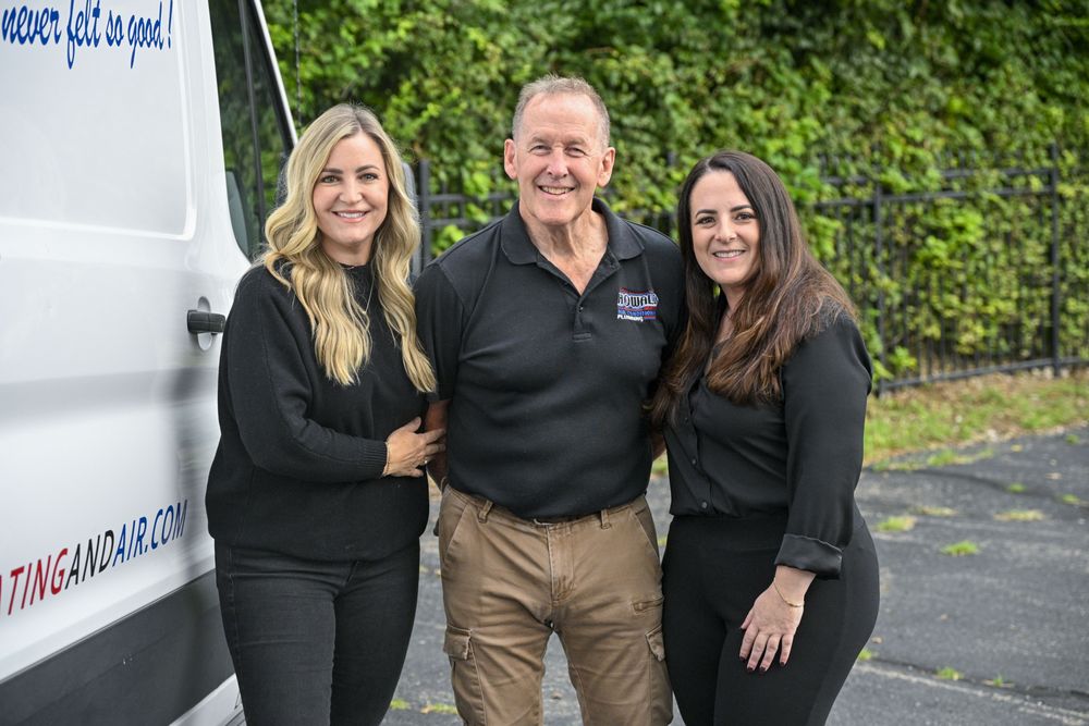 Slide of Howald Heating, Air Conditioning & Plumbing