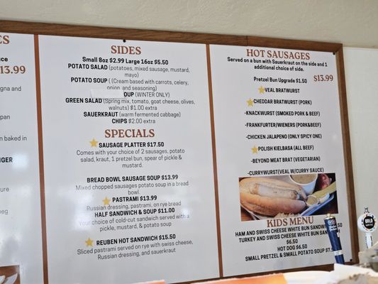 Menu photo 8 Old German Deli Big Bear Lake, CA Menu photo 8 Old German Deli Big Bear Lake, CA