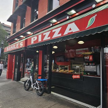 Basile's Pizza - Pizza Near Me - Hoboken, New Jersey Basile's Pizza - Pizza Near Me - Hoboken, New Jersey