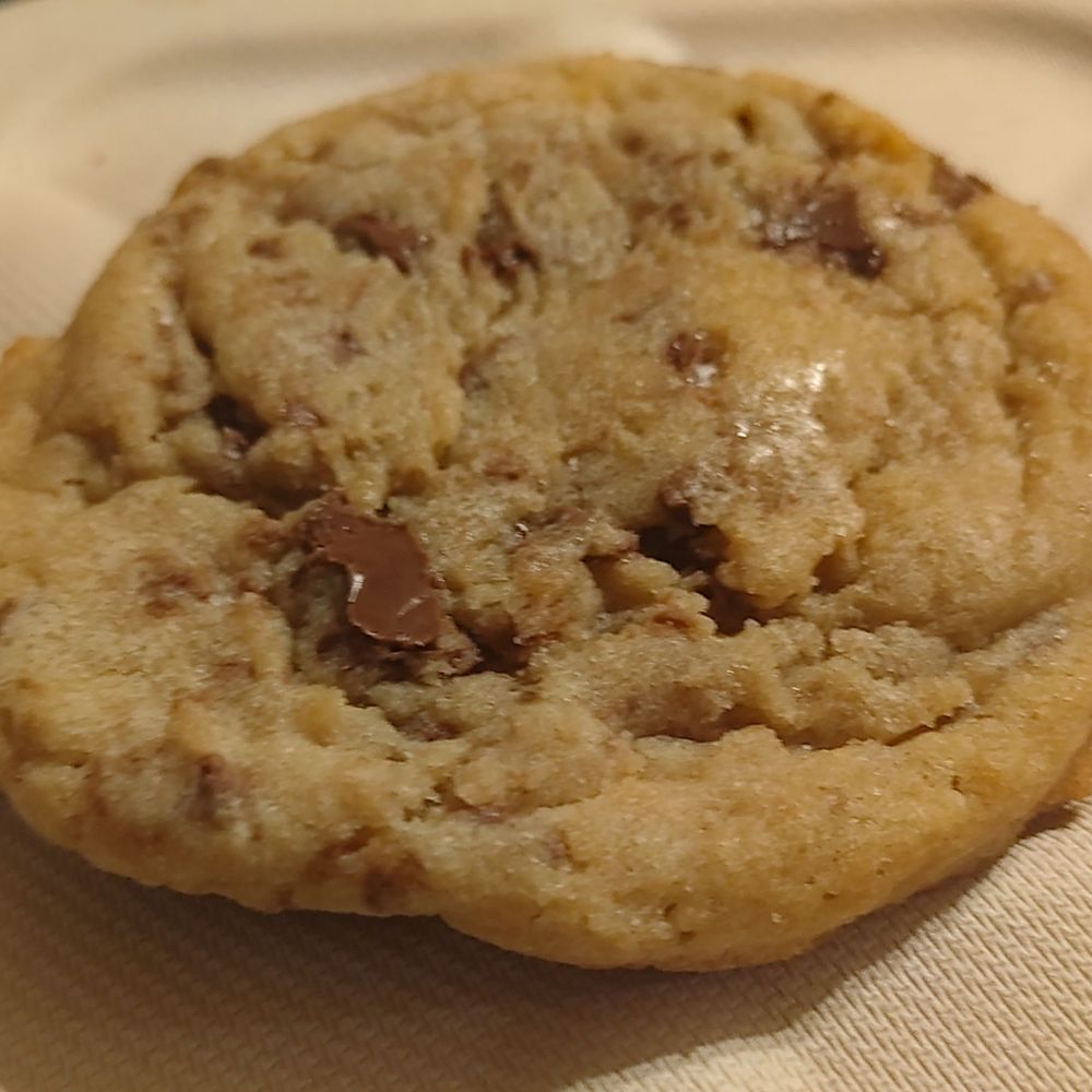 Fry Pies - Salted caramel chocolate chip cookie - Food Trucks Near Me - Wylie, Texas Fry Pies - Salted caramel chocolate chip cookie - Food Trucks Near Me - Wylie, Texas