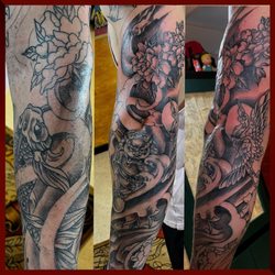 Buzz Buzz Tattoo