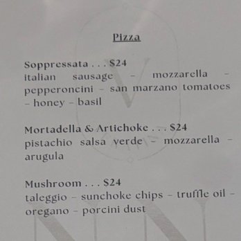Veratina - Soppressata - this was delicious! - Italian Near Me - Savannah, Georgia Veratina - Soppressata - this was delicious! - Italian Near Me - Savannah, Georgia