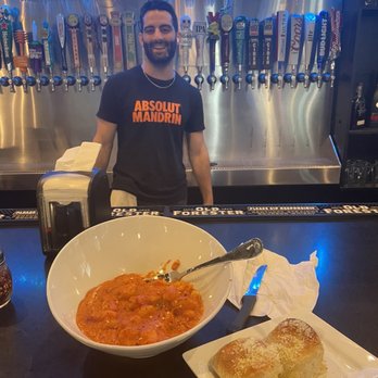 The Corner Pizza Bar - Justin is the man! - Italian Near Me - Orlando, Florida The Corner Pizza Bar - Justin is the man! - Italian Near Me - Orlando, Florida