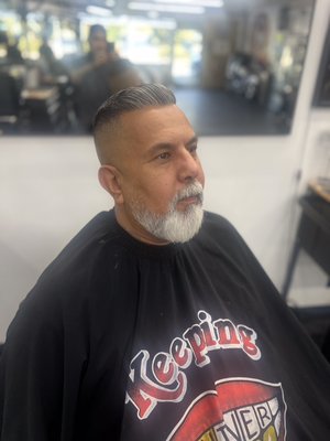 Blind Tiger Barbershop by null