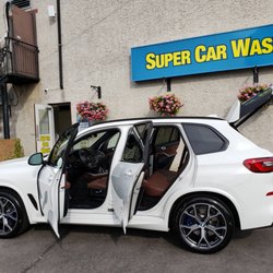 Super Carwash Detailing