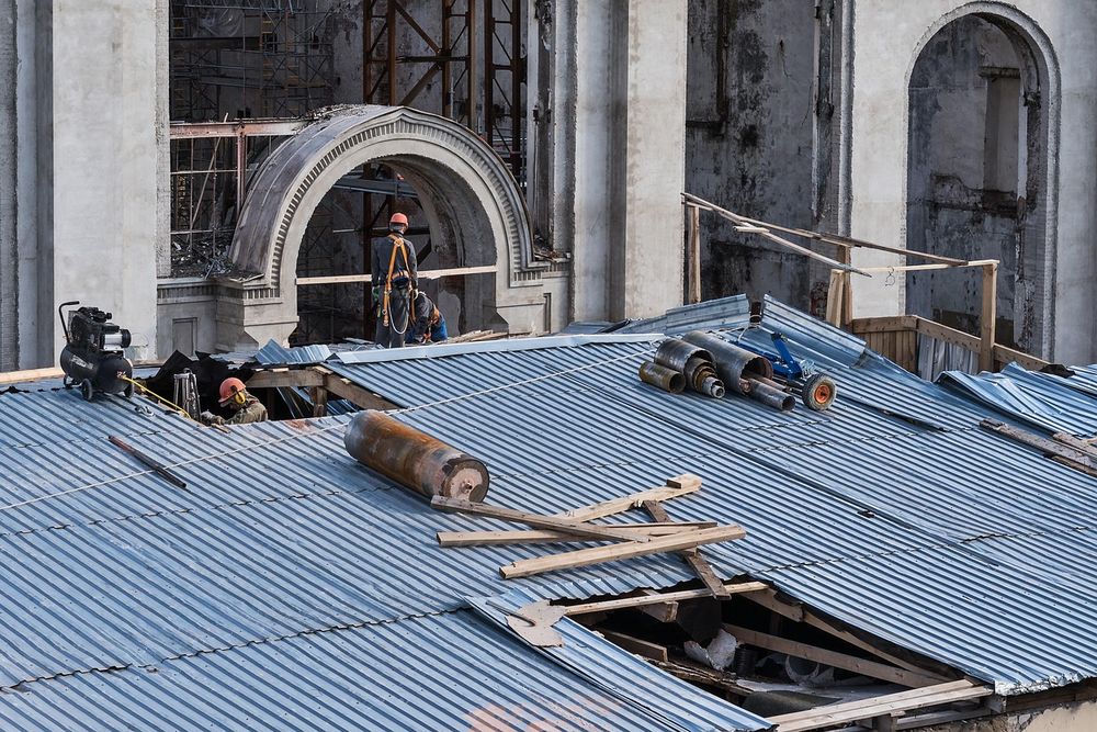 Slide of Master Group