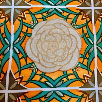 Cafe Jaavy - Cool table coverings! Lots of small details that make this a relaxing place to enjoy breakfast - Cafes Near Me - Fort Bragg, California