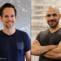Inspire A+ - Michael et Éric, nos massothérapeutes