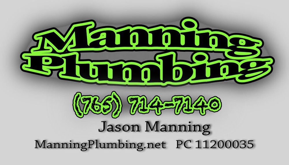 Slide of Manning Plumbing