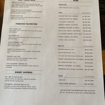 Four Day Ray Brewing - Wines and drinks menu - Breweries Near Me - Fishers, Indiana Four Day Ray Brewing - Wines and drinks menu - Breweries Near Me - Fishers, Indiana