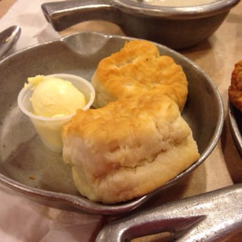 Iron Skillet - Homemade biscuits - Breakfast & Brunch Near Me - Phoenix, Oregon