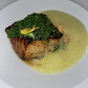 Caruso's - Cod - New American Near Me - Montecito, California