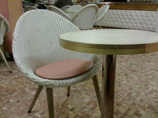 Morelli's Ice Cream Parlour by null