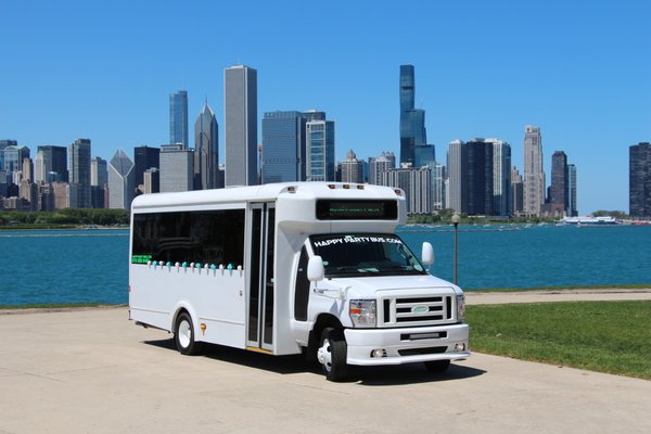 THE BEST 10 BUS RENTAL in EVANSTON, IL - Updated 2025 - Hours - Yelp