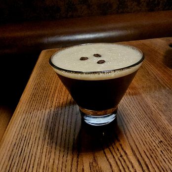 The Neighborhood Table - Hazelnut Espresso Martini - Tacos Near Me - North Kingstown, Rhode Island The Neighborhood Table - Hazelnut Espresso Martini - Tacos Near Me - North Kingstown, Rhode Island