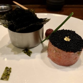 Ki Sushi - Toro tartare - Japanese Near Me - Brooklyn, New York Ki Sushi - Toro tartare - Japanese Near Me - Brooklyn, New York