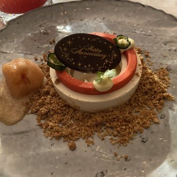 MICO - Iguazú falls dessert - Argentine Near Me - Charlotte, North Carolina